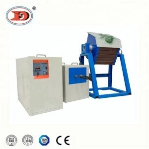Lab Smelting Muffle Furnace for steel,iron,copper metal scrap