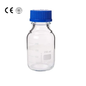 laboratory reagent bottle
