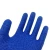 Import Labour Supply 13G Polyester Shell 3/4Dip Latex Crinkle Coated Work Safety Gloves Gloves Mechanic from China
