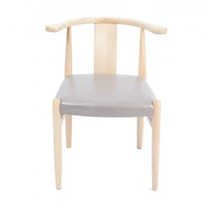 Ladderback Accent Side Chair Designer Lcw Plywood Lounge Wooden Beech Wood Frame Louis Back Modern Living Room Furniture Dining
