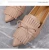 Import Ladies flats shoes women loafers ballets pointed toe shoes with tassels from China
