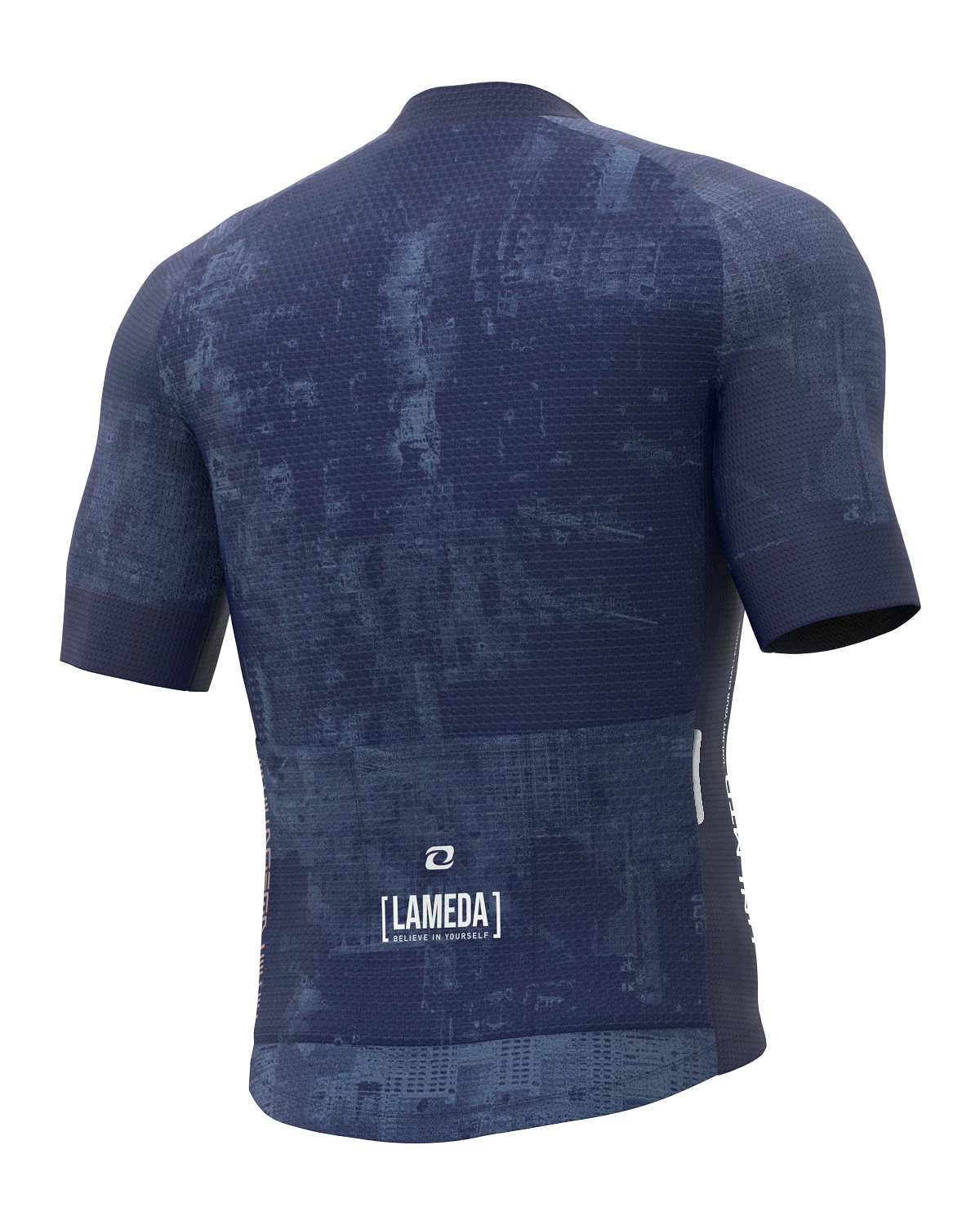 LAMEDA Manufactory Sweat Wicking Sportswear Pro Team Mens Cycling Clothing