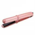Landora Private Label Flat Iron Hair Straightener Hair Styler Curler lisseur cheveux Electric Heating Plate Plancha De Pelo