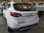 Landwind SUV X5 Plus/Luxury model/Gasoline 1.5T/4*2/CVT, JAC car, stocked cheap car