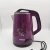 Import Large-capacity glass kettle with LED lamp at the bottom elegant design from China