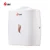 Import large capacity wet paper towel dispenser center pull,wet wipes dispenser wall mounted from China