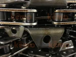 Large quantity C2060OR 78L conveyor roller chain kemochain kemo chain