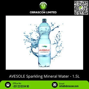 Large Supply of 1.5L Bottle Packaging of Natural Drinking Mineral Water