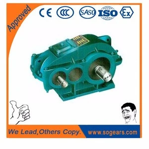 Lasted design ZQ650 gearbox with pulley for Toe Lasting Machines