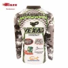 Latest design blank polyester long sleeve quick dry fishing shirts