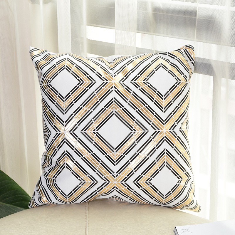 Latest Design Linen Cushion Cover for Sofa
