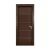 Import Latest design wooden door interior door room door from China