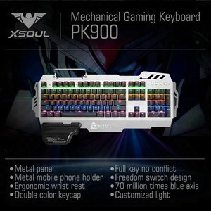 Latest Professional  Water proof  Mechanical Keyboard
