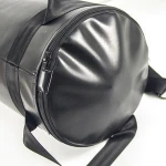 Latest version high quality hybrid adjustable 30x80cm air water punching bag for gym and home use