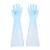 Latex rubber kitchen household cleaning gloves