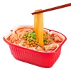 Laweike Wholesale Factory Spicy Flavor Convenient Self Heating Instant Noodles
