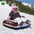 Import LC Custom Inflatable HexagonaL Unique Shape Snow Tube Fun Snow Sled Skiing Plastic Snow Sled from China