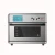 Import LCD Digital Air Toaster Oven with 21 multiple functions visual window design frying without oil from China