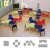 Import L.DOCTOR brand Children education Furniture sets from China