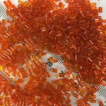 LDPE  HDPE Polyethylene based Fluorescent Pigment Orange Color Masterbatch