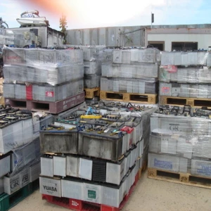 Lead acid battery scrap low price Available