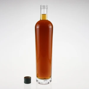 Leading supply 750ML high-end premium spirits and liqueurs bottles