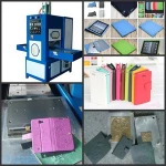 leather case production machine