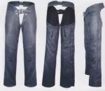 Leather Chaps