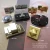 Import Leather Fabric Bag Accessories Handbag Parts Square Rectangular Turn Twist Lock from Hong Kong