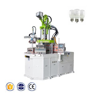 LED Bulb Lamp Light Housing Cup Body Making Plastic Injection Molding Machine