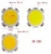 Import LED Chip COB SMD Module Multicolor Lamp from China
