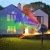 Import LED music projection laser light 12W color light with RGBW from China