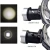Import LED sensor light head lamp flashlight usb rechargeable 18650 xm-l2 headlamp from China