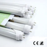 LED Tube Light t8 led tube 600mm SMD 2835 Lamps AC 85~265V 10W Cold /Warm White lampada LED spotlight lamp