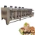 Import Lehao electric or gas roasting bean cocoa bean hazelnut peanuts processing line for snacks superior supplier from China