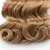 Import Lida Synthetic Hair loose deep bulk Crochet Latch Hook braids noweft 18-24 inches hair bulk from China