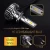 Import Light motorcycle LED front light H4 H7 H13 9006 9007 car LED headlight from China