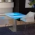 Import lighted color change led dinner coffee table outdoor glowing modern restaurant furniture from China
