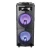 Import LINGE 12 inch*2 New Outdoor Wireless Bass Speaker Audio OEM Subwoofer Wireless Karaoke Home Theatre System with LED Display from China