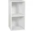 Import Living Room 2 Cube Shelving Unit MDF cabinet Nordic Bookcase Bookshelf from China