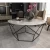 Import Living Room Furniture Metal Bedside Table Entryway Console Center Table Multifuntional Table from China