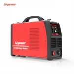 LK-POWER cordless lithium battery ARC welder for outdoor welding