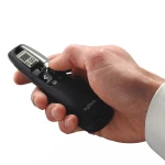 Logitech R800 Laser Presentation Remote with LCD Display for Time Tracking
