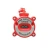 Import Logo printed dissimilarity fire alarm mekasentron product triple infrared flame detector explosion proof type from South Korea