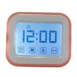 Logo Printed Kitchen Timer magnetic kitchen timer