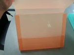 logo printing pp document file box