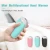 Import Long Battery Life Fast Charge In One Hour Hand Warmer Rechargeable Hand Warmer from China
