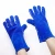 Import Long Cow Split Leather Welding Gloves Customs Welding working Gloves from China
