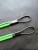 Import Long handled plastic shoe horns 50cm with customized logo from China