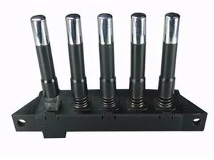 Long-key 5buttons keyboard switches for Range hoods and electric Fan